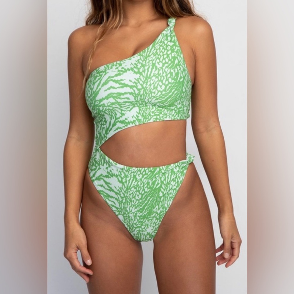 Skatie - Nicole One-piece in Amalfi XS